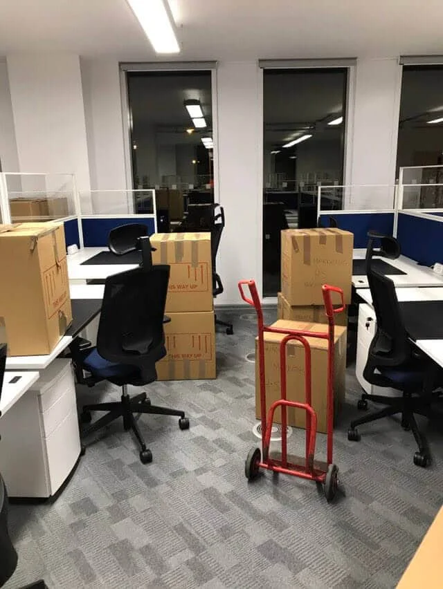 Office Relocation Image 4